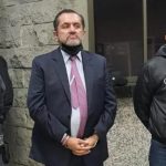Capturan en Bogotá al senador liberal Mario Alberto Castaño.Foto Fiscalia