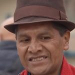 Indígena Jesús Antonio Montaño