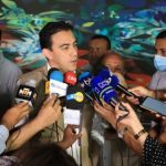 "El candidato Gustavo Petro deberá acatar y respetar los resultados, así como lo ha hecho en todas las elecciones en las que ha participado", dijo el registrador nacional, Alexander Vega Rocha.