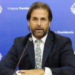 Luis Lacalle Pou,El presidente de Uruguay
