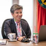 Alcalde de Bogotá, Claudia López