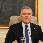 Presidente Iván Duque
