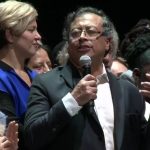Gustavo Petro se convierte en el presidente mas votado en la historia de Colombia
