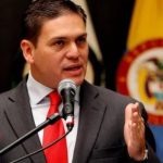 Juan Carlos Pinzón, embajador de Colombia en EE.UU.