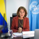 Vicepresidente, Martha Lucia Ramireza