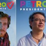 Petró brasileño / Petro colombiano.