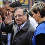 Presidente electo,Gustavo Petro Foto Juancho Torres-Agencia Anadolu