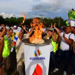 Fuego deportivo bolivariano