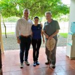 Presidente Duque se reunió con el Expresidente Urube en Monteria