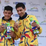 Walter Vargas, primer oro del ciclismo de ruta bolivariano