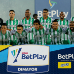 El Atlético Nacional buscará el domingo su decimoséptimo título de la liga colombiana cuando visite en el partido de vuelta de la final al Deportes Tolima