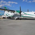 Aviones Policía Nacional. Foto: Policía nacional