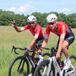 Nairo Quintana abandera el Arkea Samsic con ambiciones en la general