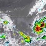 Ciclón tropical Dos