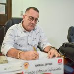 Diputado Carlos Roberto Hernández