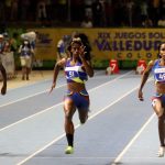 Atletismo Femenino
