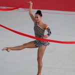 LLa gimnasia rítmica colombiana conquistó los dos oros y una plata en los Juegos Bolivarianos. Lina Marcela Dussan y Vanessa Galindo hicieron el uno-dos en la categoría general individual:
🥇 Lina Dussan,🥈 Vanessa Galindo y🥉 Victoria Rubilar