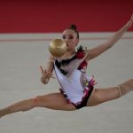 La delegación colombiana se adjudicó tres medallas de oro, cuatro de plata y una de bronce en Gimnasia Ritmina