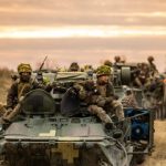 Después de intensos combates por la ciudad de Lysychansk de la región de Lugansk, las Fuerzas Armadas de Ucrania se vieron obligadas a retirarse de sus posiciones. Foto ukrinform