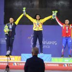Colombia sumó 20 medallas de oro en la penúltima jornada de los Juegos