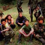 Menores de edad en grupos alzados en armas en Colombia