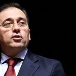 José Manuel Albares,ministro español de Asuntos Exteriores
