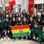 La Selección Femenina de Bolivia 🇧🇴 primer rival de Ecuador 🇪🇨 en la Copa América dio a conocer la lista definitiva que estará en el torneo.