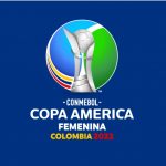 Logo Copa América Femenina Colombia 2022