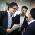 Alejandro Gaviria , ministro de Educación