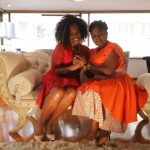 Francia Marquez reunida con la Vicepresidenta de Costa Rica