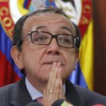 Luis Ernesto Vargas,embajador de Colombia en la OEA