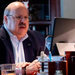 Jorge Canahuati,presidente de la SIP