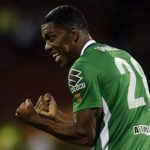Orlando Berrio sale de América Mineiro