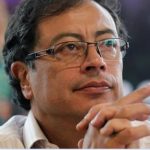 Candidato Presidencial, Gustavo Petro