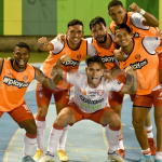 Unión Magdalena sorprendió y derrotó 0-1 a Alianza Petrolera en el arranque de la segunda jornada de la Liga. Foto Dimayor