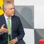 Presidente Iván Duque,Foto Presidencia