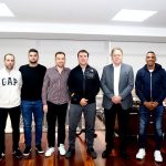 Néstor Lorenzo llegó a Colombia para dirigir la Selección Masculina de Mayores. Foto FCF