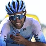 Michael Matthews, Míster Bling, brilló con luz propia con una gran victoria en solitario en la decimocuarta etapa del Tour