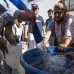 La falta de agua que ha afectado en los últimos meses al norteño estado mexicano de Nuevo León debe ser “un llamado de atención” nacional, pues varias entidades del país están en riesgo de pasar por esta misma situación próximamente, alertó José Luis Luege Tamargo, extitular de la Comisión Nacional del Agua (Conagua). EFE/Miguel Sierra