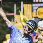 HugoHoule ganó la etapa 16 del Tour de Francia 2022