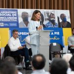 Marta Lucía Ramírez,vicepresidenta y canciller colombiana