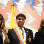 David Racero, Olga Velásquez y Érika Sánchez, componen mesa diorectiva de la Cámara de Representantes