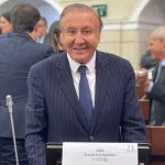 Senador Rodolfo Hernández