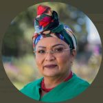 Exsenadora Victoria Sandino