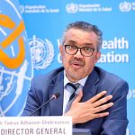 Tedros Adhanom Ghebreyesus,director general de la OMS,