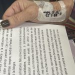 Cumpliendo con la Constitución y la Ley y a petición de sus hijos he juramentado a la Senadora electa Piedad Córdoba en su lugar de hospitalización dijo el Presidente del senado Roy Barreras