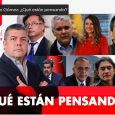 Editorial de Gustavo Gómez Qué están pensando