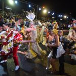 La salsa caleña recibió este lunes de forma oficial el reconocimiento de Patrimonio Cultural Inmaterial de la Nación, un "gran regalo" con el que además se celebran los 486 años del nacimiento de la tercera ciudad colombiana más importante, Santiago de Cali. EFE/ Ernesto Guzmán Jr. ARCHIVO
