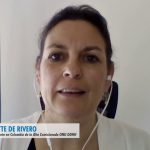 Alta Comisionada de la ONU para los Derechos Humanos en Colombia, Juliette De Rivero