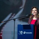 Flavia Santoro,presidenta de ProColombia